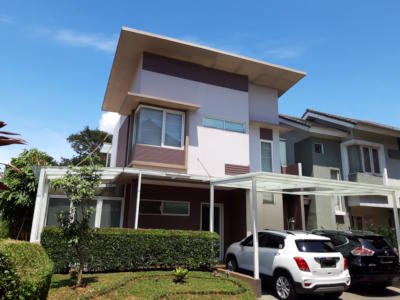 Lokasi: Cluster Neo Catalonia, Nusaloka, BSD, Tangerang Selatan